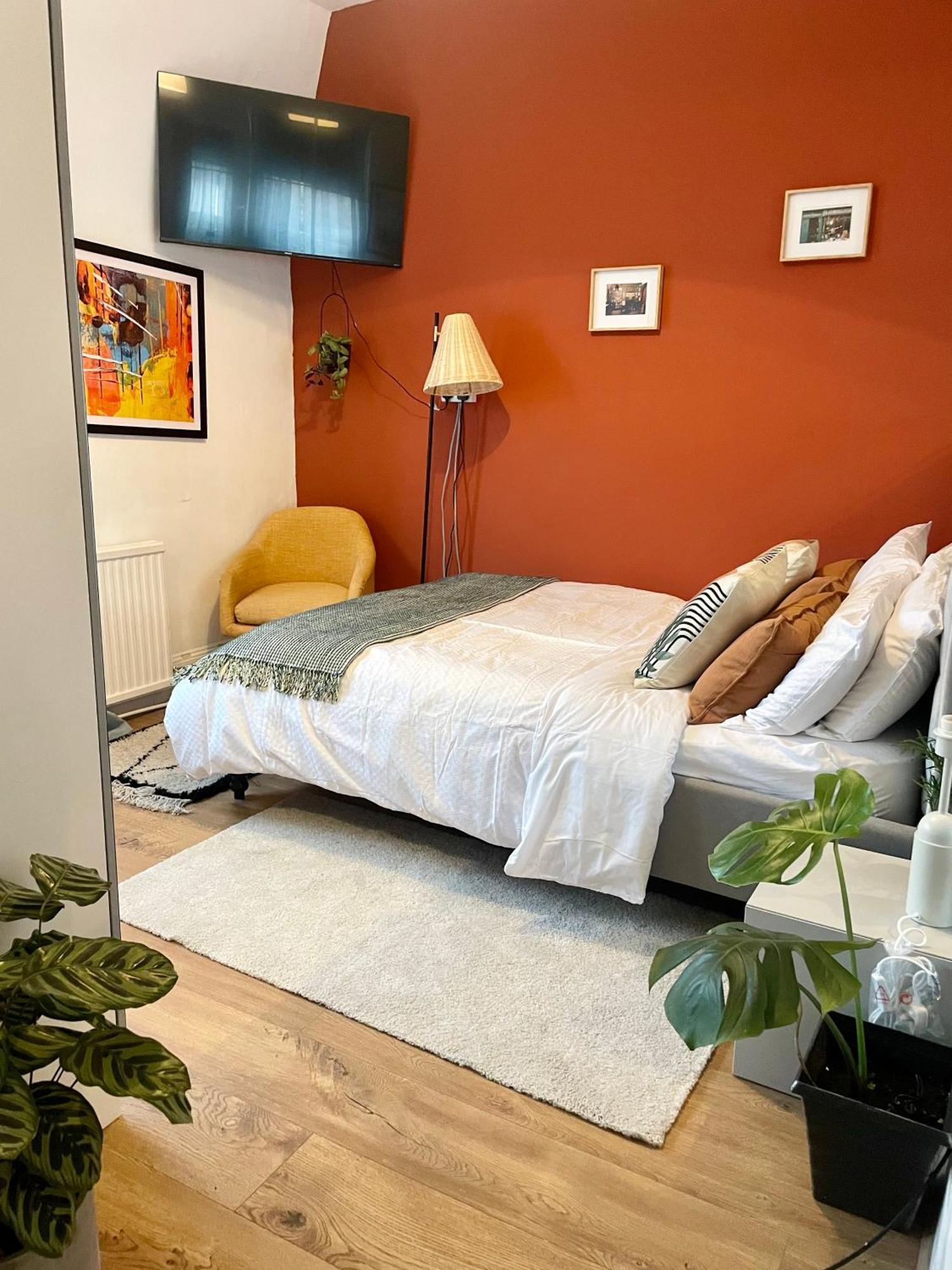 Fulham One Bedroom Flat London Ngoại thất bức ảnh